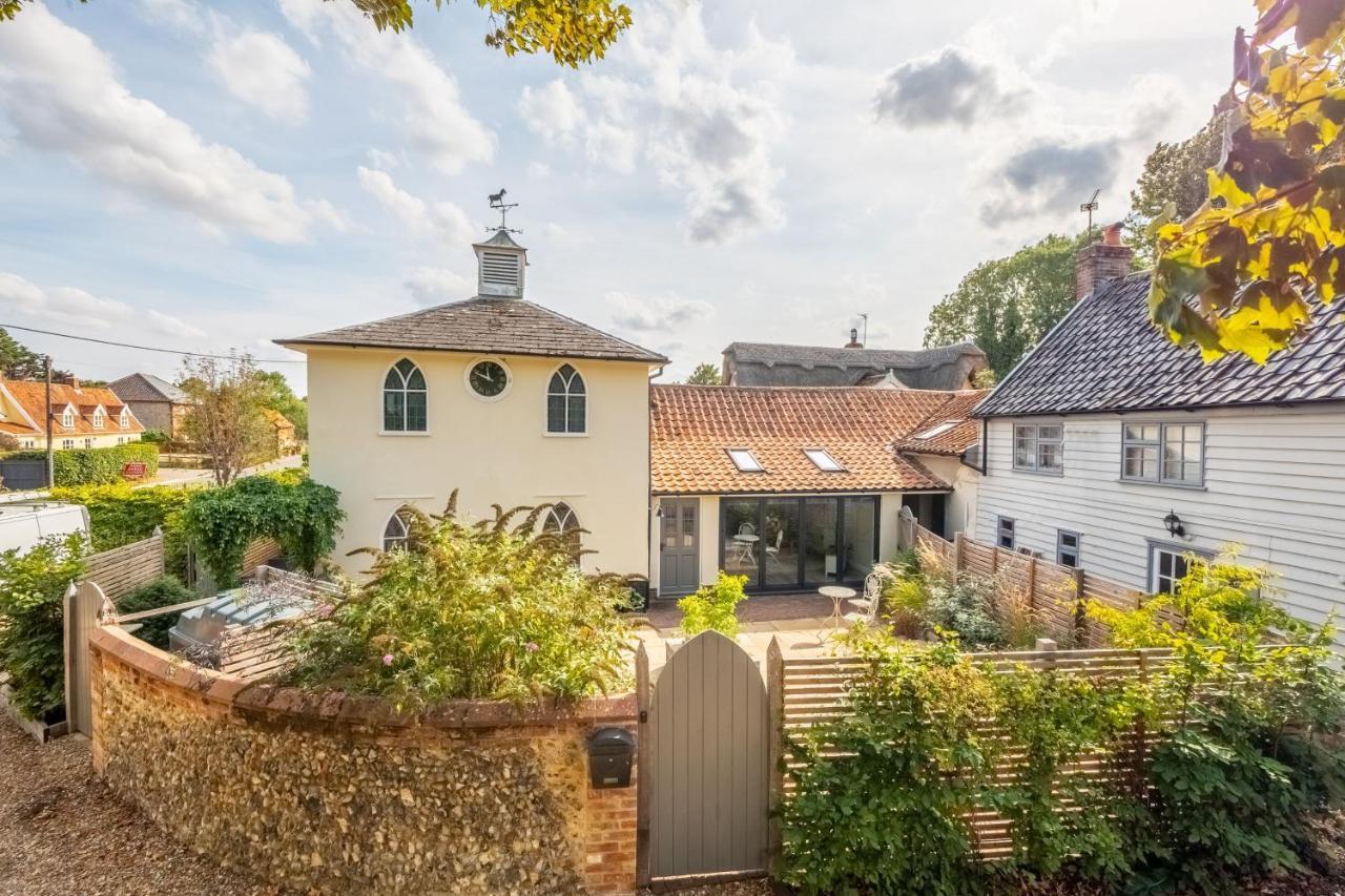 The Clockhouse Βίλα North Lopham Εξωτερικό φωτογραφία